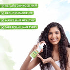 Mamaearth BhringAmla Shampoo with Bhringraj and Amla 250ml