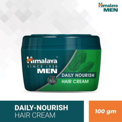 Himalaya Herbal Ayurvedic Personal Care Men Tägliche Pflege-Haarcreme 100g