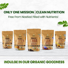 Органический порошок моринги (Moringa Oleifera), сертифицированный Himalayan Organics, травяная добавка для общего хорошего самочувствия, 350 г