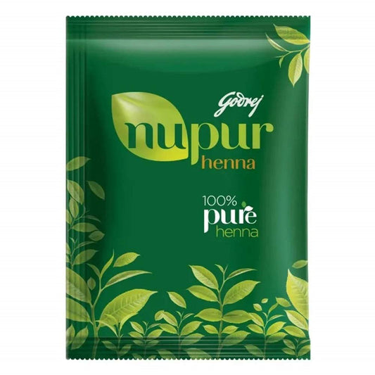 Godrej Nupur Henna powder