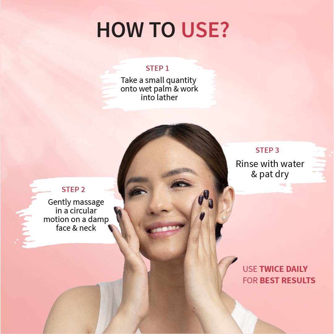 Aimil Ayouthveda Acne Enemy Face Wash Gel 100 ml