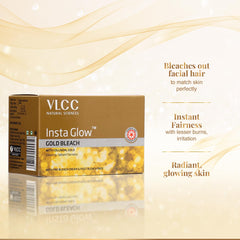 VLCC Natural Sciences Gold Facial Kit