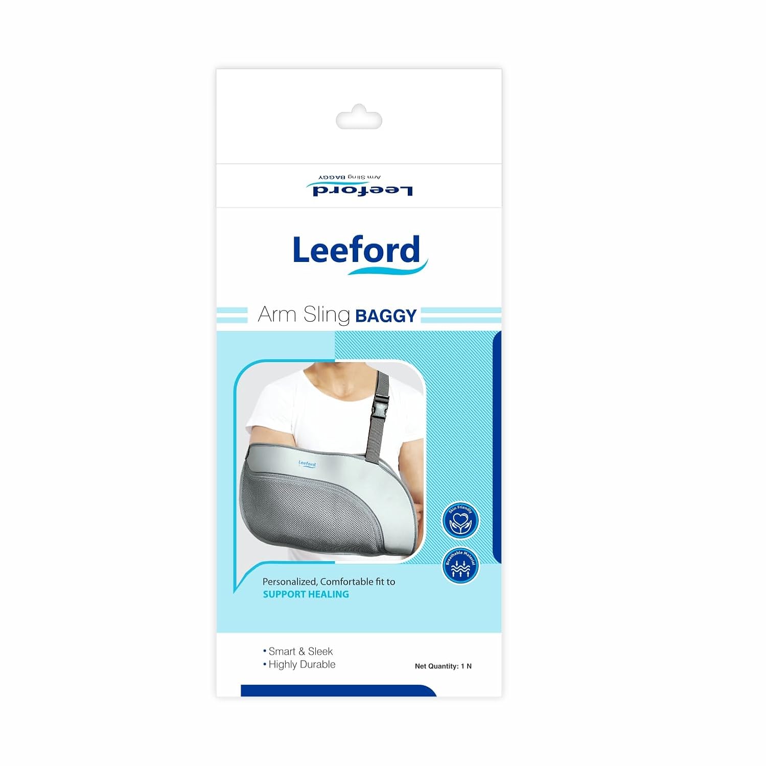 Leeford Baggy Arm Sling Color Randon