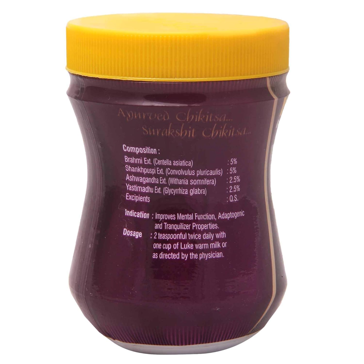 Dhanvantari Ayurvedic Yaad Brain Tonic Tablet & Syrup & Granules