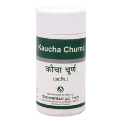 Dhanvantari Ayurvedic Kaucha Churna General Tonic Powder