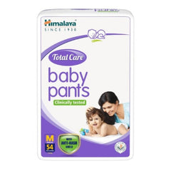 Himalaya Herbal Ayurvedic Total Care Baby Pants Schutz der Babyhaut Windeln