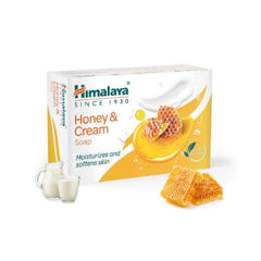 Himalaya Herbal Ayurvedic Personal Body Care Honig &amp; Creme nährt und befeuchtet Haut Seife