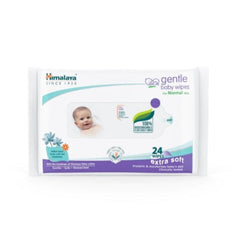 Himalaya Herbal Ayurvedic Sanfte Babypflege Einfache, intelligente Tücher