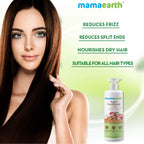 Mamaearth Argan Conditioner with Argan and Apple Cider Vinegar 250ml