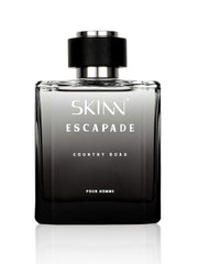 Skinn Escapade Country Road Eau de Parfum für Herren, EdP, Parfümspray, 100 ml