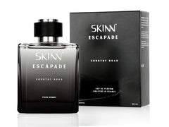 Skinn Escapade Country Road Eau de Parfum für Herren, EdP, Parfümspray, 100 ml