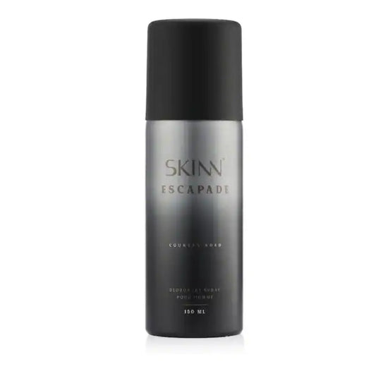 Skinn Premium Forest Rouge, Mediterranean Grove &amp; Country Road Deodorant Spray Premium-Sortiment für Männer 150ML