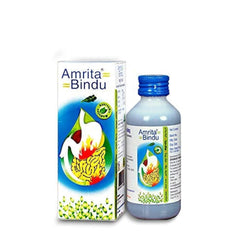 Shankar Ayurvedischer Amrita Bindu-Sirup 120ml