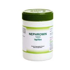 Sharangdhar Ayurvedic Nephrowin Tablet