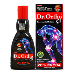 Dr. Ortho Ayurvedisches Schmerzlinderungsöl