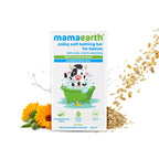 Mamaearth Milky Soft Bathing Bar for Babies with Oats, Milk and Calendula 75g x 2
