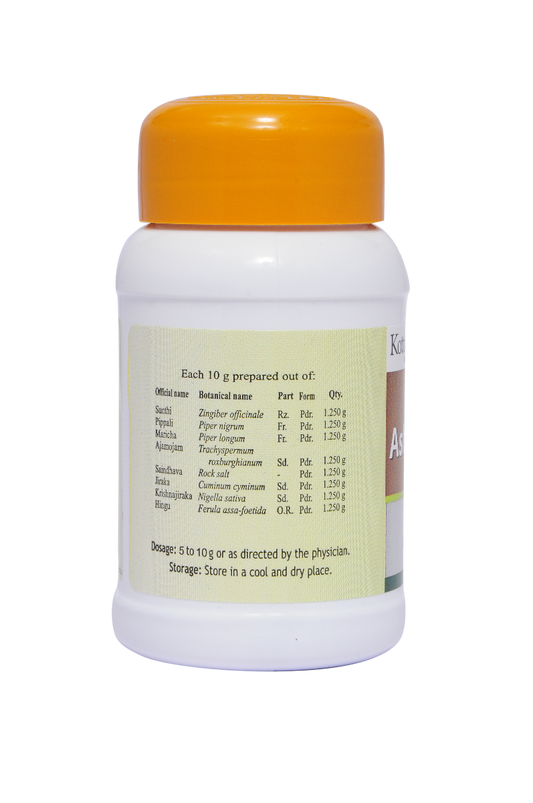 Kottakkal Ayurvedic Ashta Churnam Powder 50g