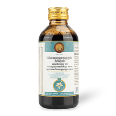 AVP Ayurvedic Maharasnayogarajagulgulu Kashayam Liquid 200ml