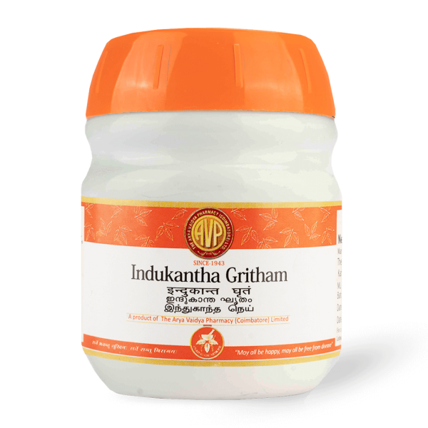 AVP Ayurvedic Indukantha Gritham Paste 150g