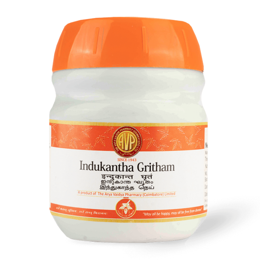 AVP Ayurvedic Indukantha Gritham Paste 150g