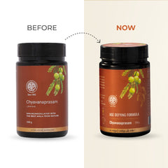 AVP Ayurvedic Age Defying Formula Chyavanaprasam Paste 200g & 400g