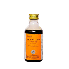 Kottakkal Ayurvedic Surasadi Tailam Oil 200ml