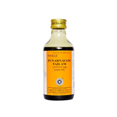 Kottakkal Ayurvedic Punarnavadi Tailam Oil 200ml