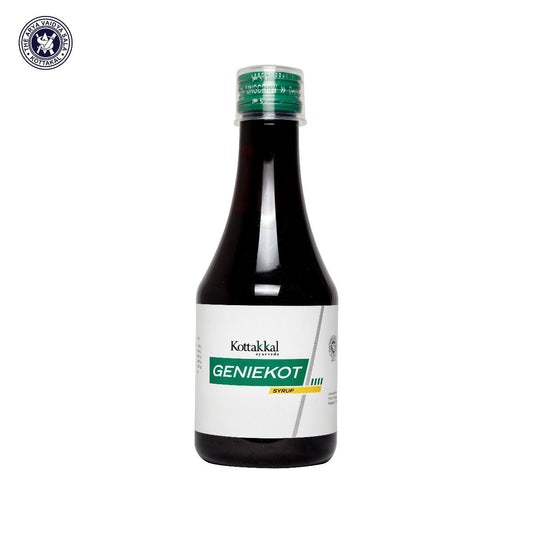 Kottakkal Ayurvedic Geniekot Syrup 200ml