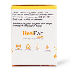 AVP Ayurvedic Heal Pain Balm 2 X 10g