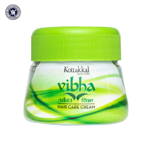 Kottakkal Ayurvedic Vibha Hair Care Cream 100g