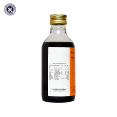 Kottakkal Ayurvedic Nilibhringadi tailam Oil 200ml