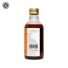 Kottakkal Ayurvedic Dhanwantaram Tailam Oil 200ml