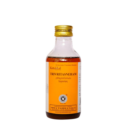 Kottakkal Ayurvedic Trivritasneham Oil 200ml
