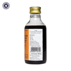 Kottakkal Ayurvedic Chemparuthyadi Kera Tailam Oil 200ml