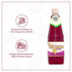 AVP Ayurvedic Grape Syrup 750ml