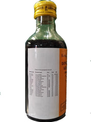 Kottakkal Ayurvedic Dinesavalyadi Kera Tailam Oil 200ml