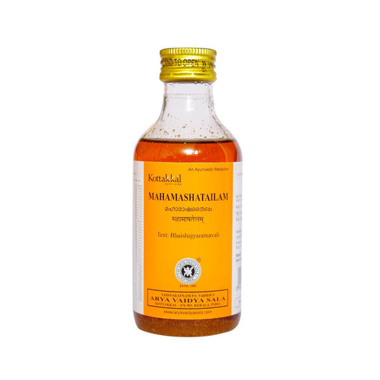 Kottakkal Ayurvedic Mahamasha Tailam Oil 200ml