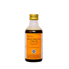 Kottakkal Ayurvedic Hinguthriguna Tailam Oil 200ml