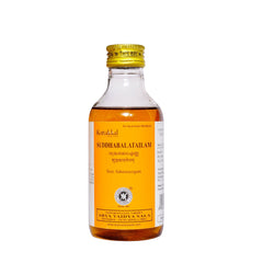 Kottakkal Ayurvedic Sudhabala Tailam Oil 200ml