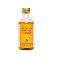 Kottakkal Ayurvedic Asanailadi Kera Tailam Oil 200ml