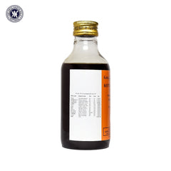 Kottakkal Ayurvedic Kottamchukkadi Tailam Oil 200ml