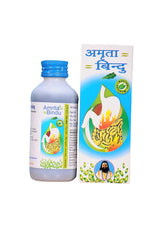 Shankar Ayurvedischer Amrita Bindu-Sirup 120ml