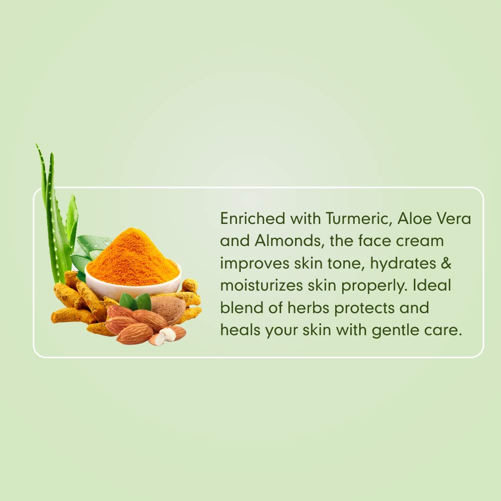 Roop Mantra Ayurvedic Fairness Face Cream