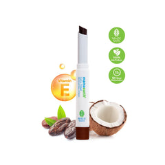 Mamaearth CoCo,Beetroot,Honey & Ubtan Tinted 100% Natural Lip Balm with CoCo and Vitamin E 2g