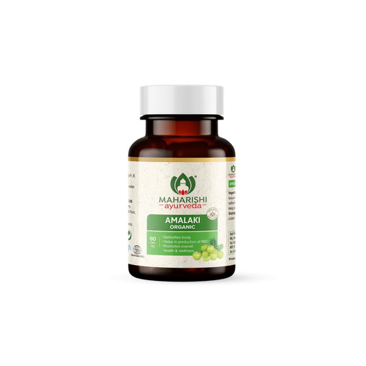 Maharishi Ayurveda Amalaki 60 Capsules