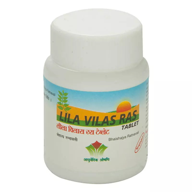 Nagarjun Lilavilas Ras Tablets