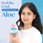 Leeford Meglow Aloevera Skin Gel 100g