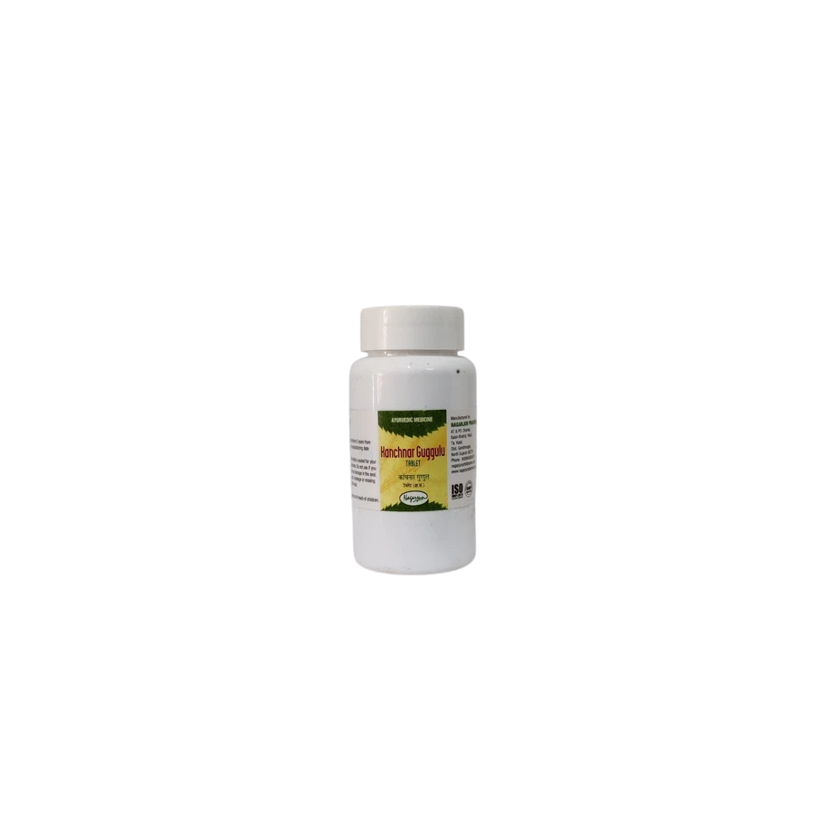 Nagarjun Kanchnar Guggulu Tablets