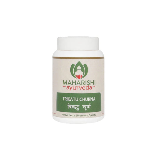 Maharishi Ayurveda Trikatu Churna Powder 25gm