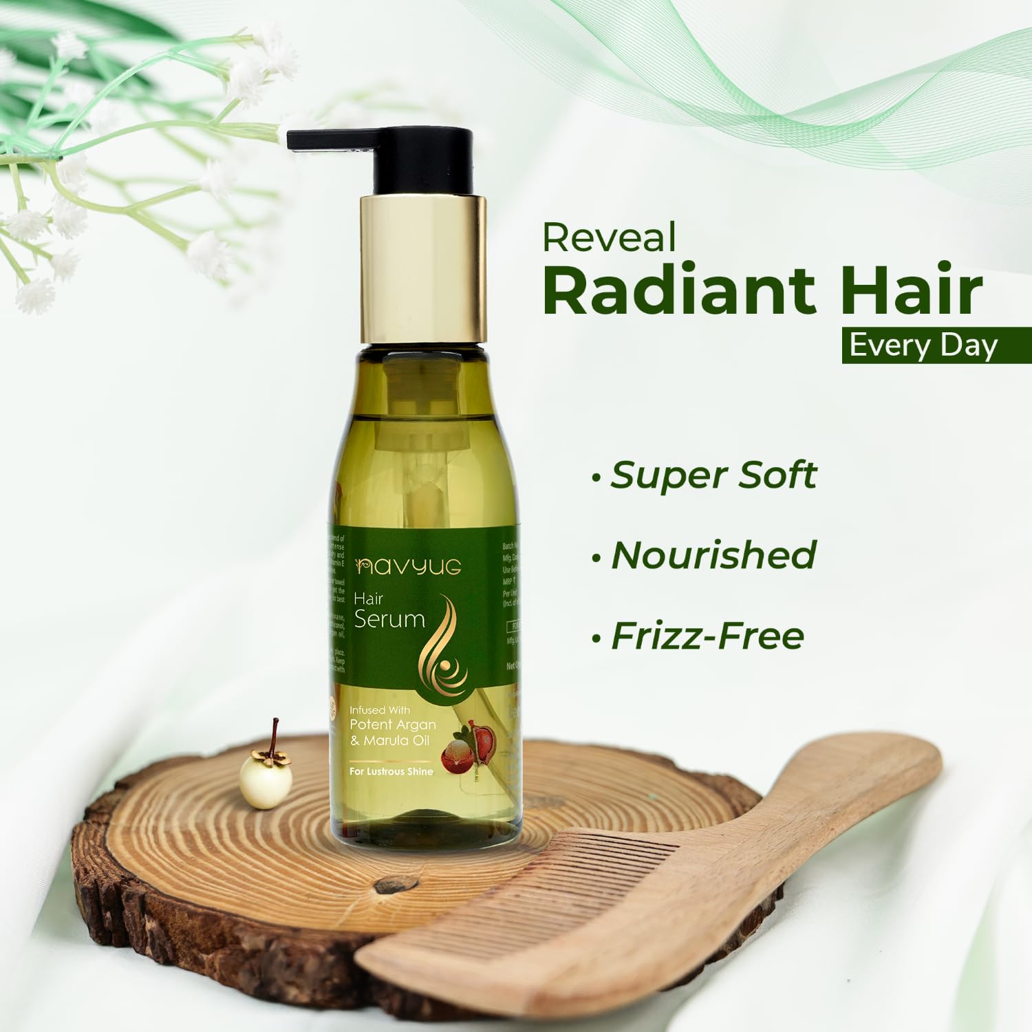 Leeford Navyug Hair Serum 110ml